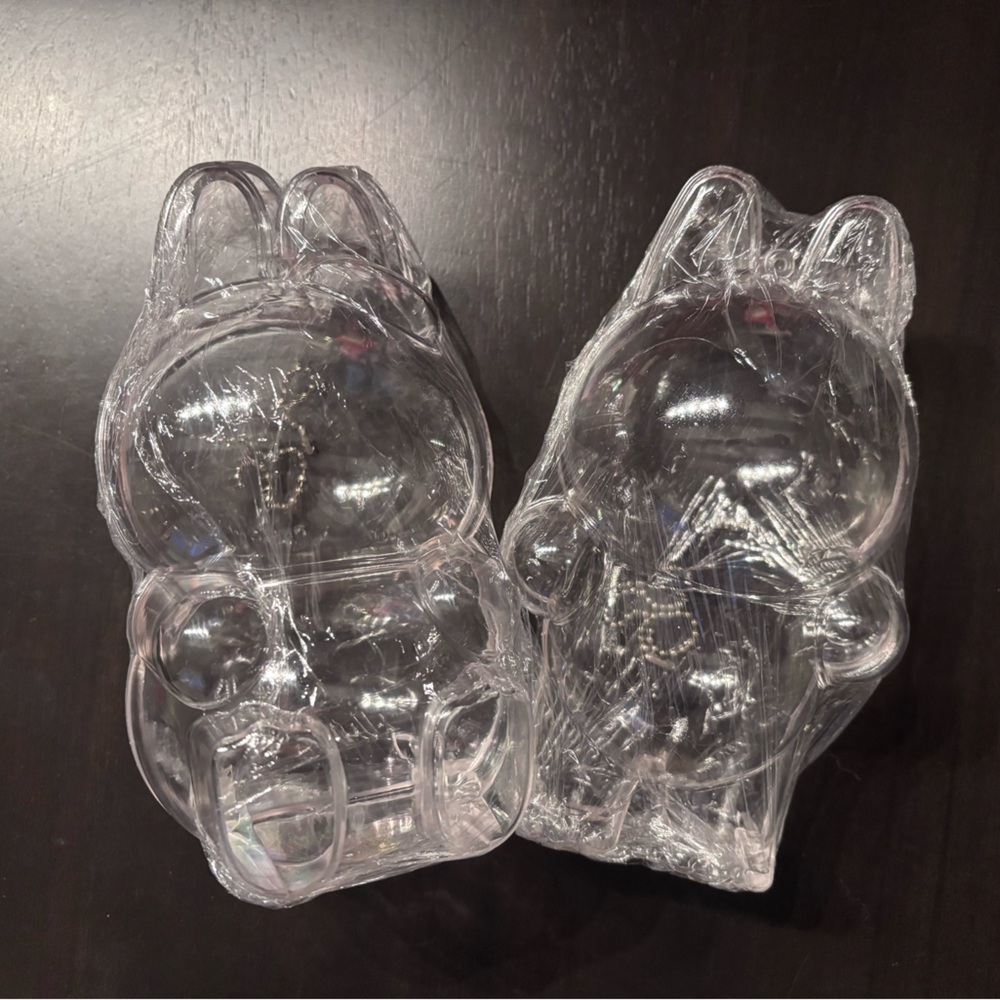 Labubu Coca Cola Series Plastic Protective Case - Picture 2 of 4